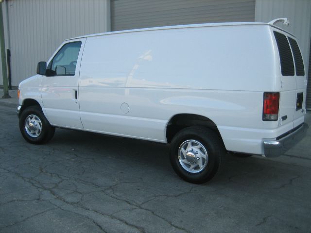 2007 Ford Econoline Manual