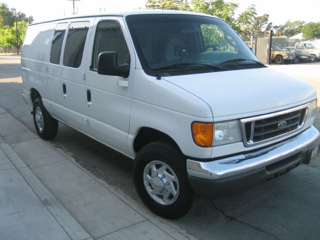 2007 Ford Econoline Manual