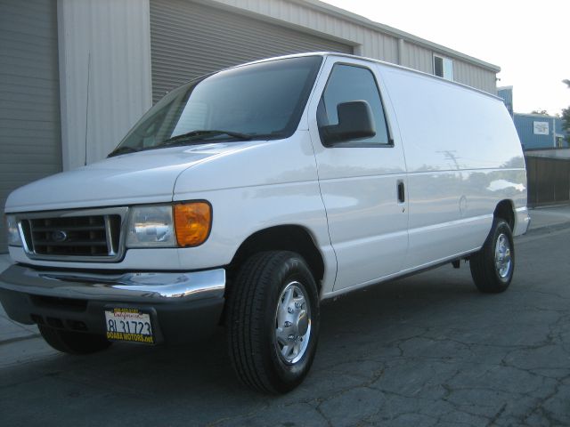 2007 Ford Econoline Manual