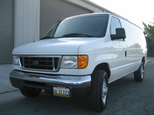 2007 Ford Econoline Manual