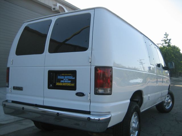 2007 Ford Econoline Manual