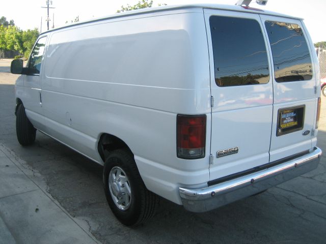 2007 Ford Econoline Manual