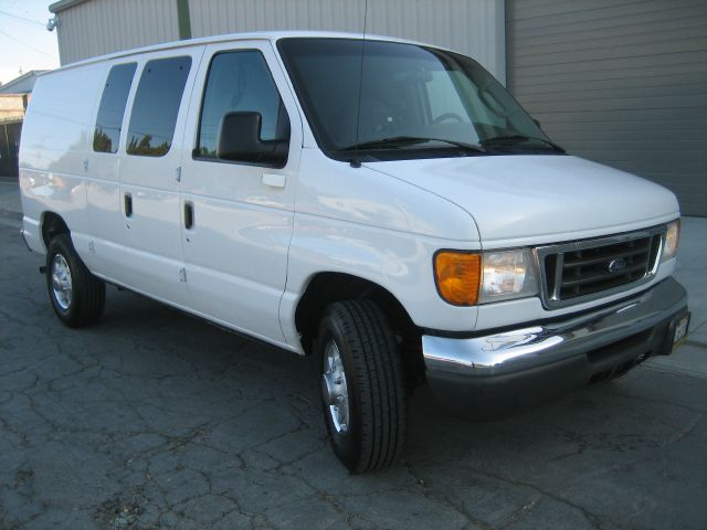 2007 Ford Econoline Manual