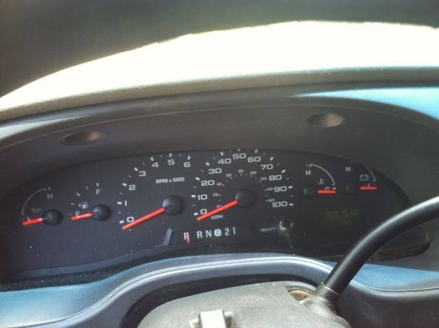 2007 Ford Econoline SE Truck