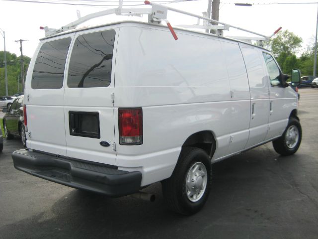 2007 Ford Econoline GT Deluxe Bullitt