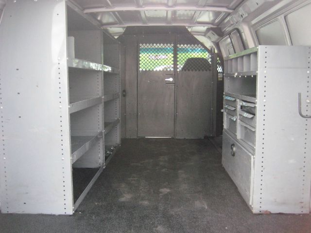 2007 Ford Econoline GT Deluxe Bullitt