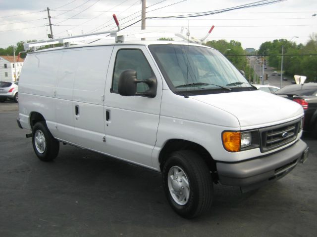 2007 Ford Econoline GT Deluxe Bullitt