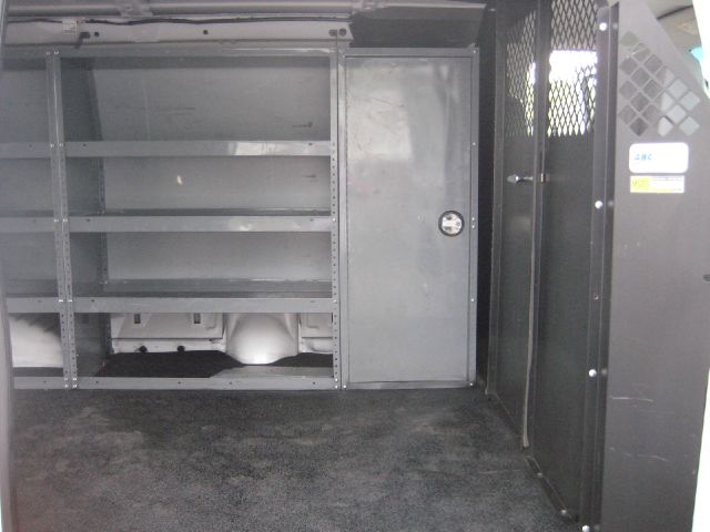 2007 Ford Econoline GT Deluxe Bullitt