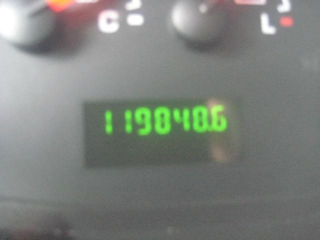 2007 Ford Econoline GT Deluxe Bullitt