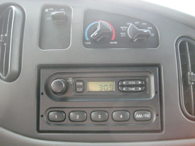 2007 Ford Econoline GT Deluxe Bullitt