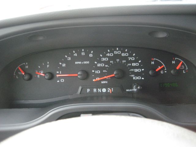 2007 Ford Econoline GT Deluxe Bullitt