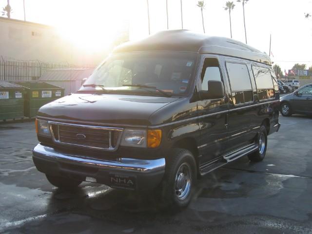 2007 Ford Econoline iC