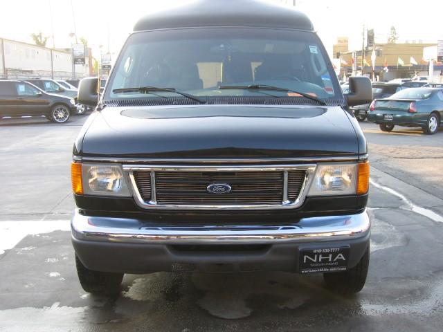 2007 Ford Econoline iC