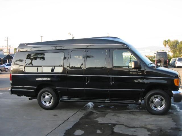 2007 Ford Econoline iC