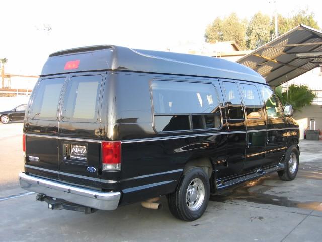 2007 Ford Econoline iC
