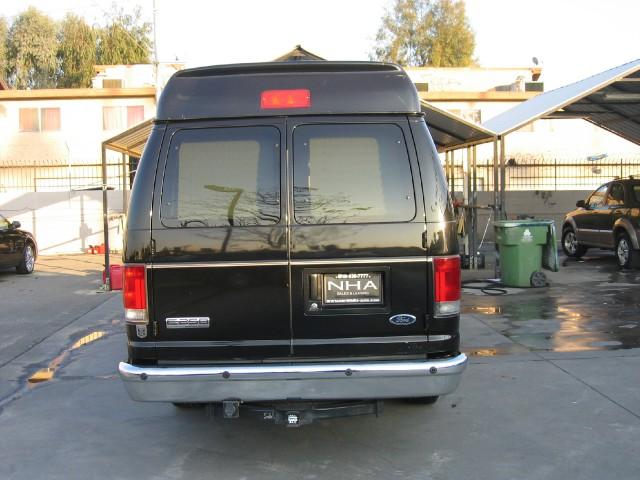 2007 Ford Econoline iC