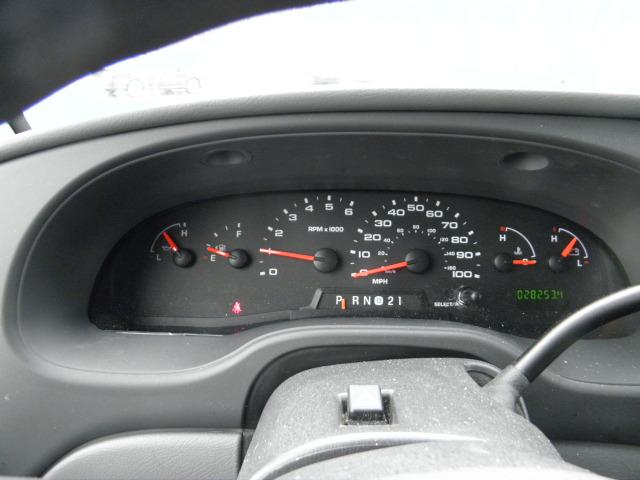 2008 Ford Econoline Base