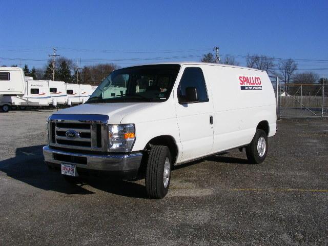 2008 Ford Econoline Laramie