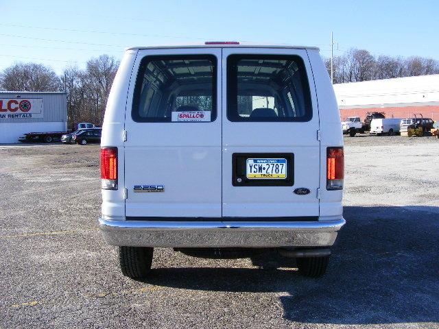 2008 Ford Econoline Laramie