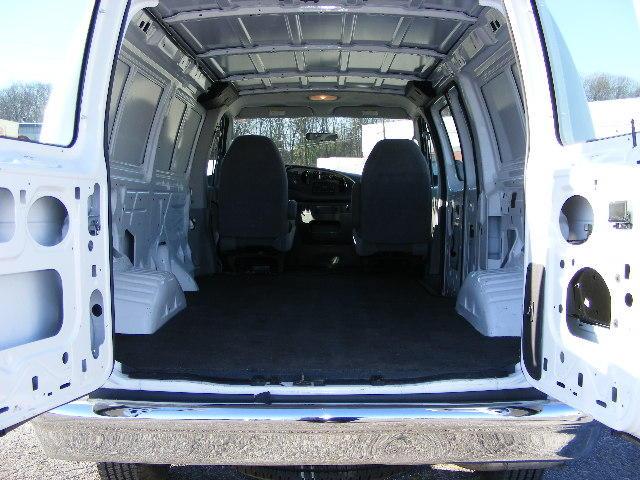 2008 Ford Econoline Laramie