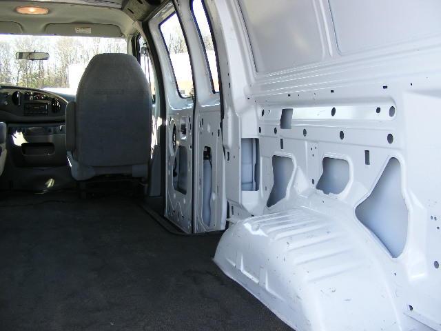 2008 Ford Econoline Laramie