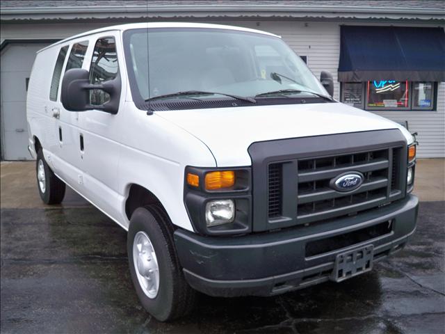 2008 Ford Econoline Awd-turbo