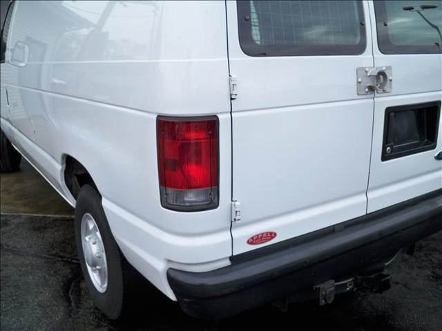 2008 Ford Econoline Awd-turbo