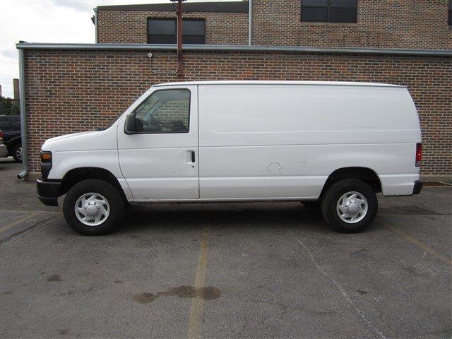 2008 Ford Econoline Manual