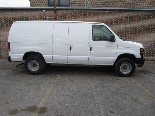 2008 Ford Econoline Manual