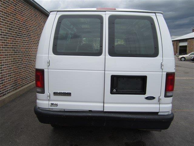 2008 Ford Econoline Manual