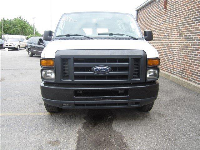 2008 Ford Econoline Manual