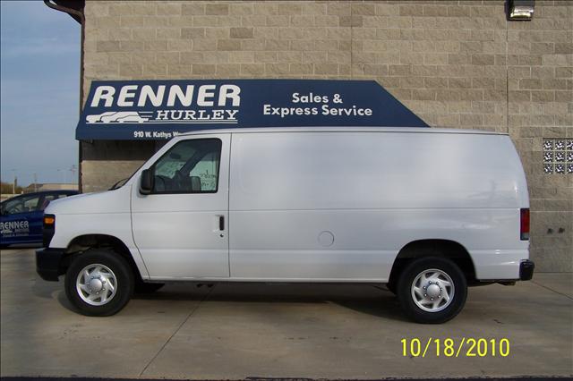 2008 Ford Econoline 2.5i Wagon
