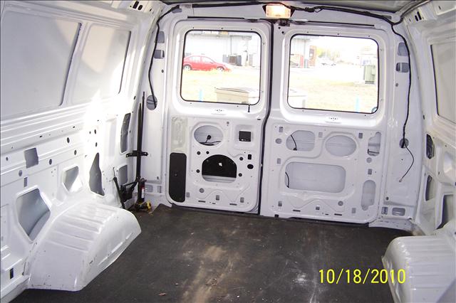 2008 Ford Econoline 2.5i Wagon