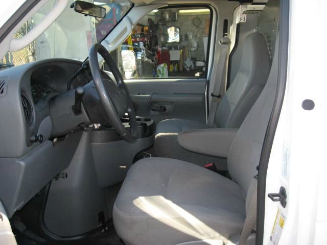 2008 Ford Econoline HD25