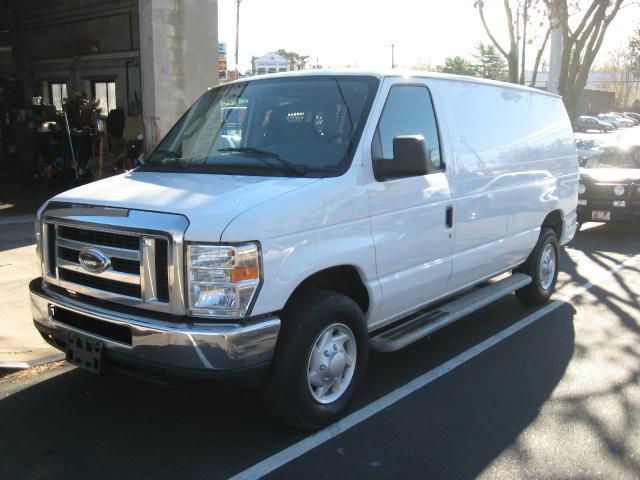 2008 Ford Econoline HD25