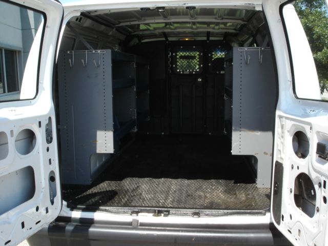 2008 Ford Econoline Awd-turbo