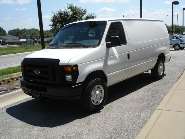 2008 Ford Econoline Awd-turbo