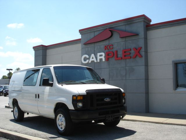 2008 Ford Econoline Awd-turbo