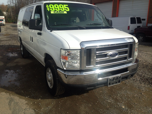 2008 Ford Econoline Awd-turbo