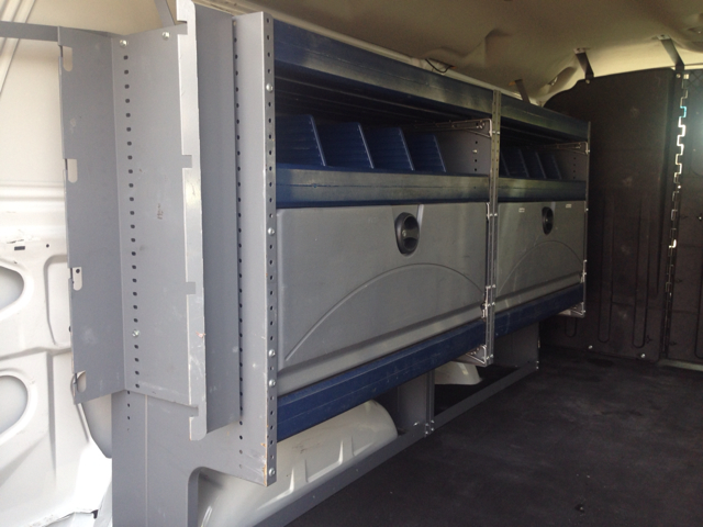 2008 Ford Econoline Awd-turbo