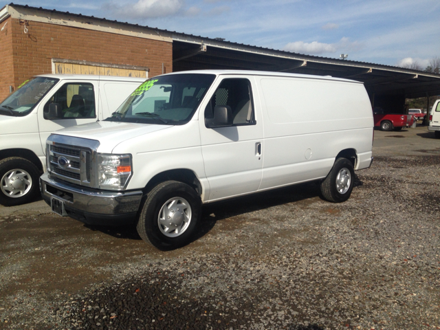 2008 Ford Econoline Awd-turbo