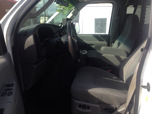 2008 Ford Econoline Awd-turbo