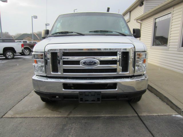 2008 Ford Econoline Limited Edition Sport Uti