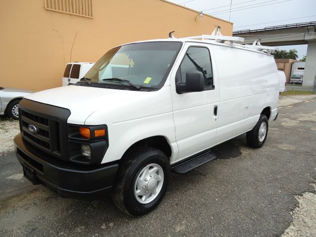 2008 Ford Econoline Grand Touring Power Hard Top C