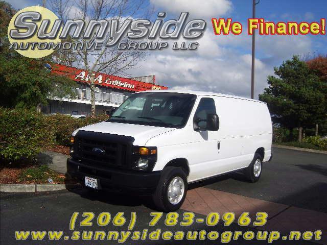 2008 Ford Econoline Manual