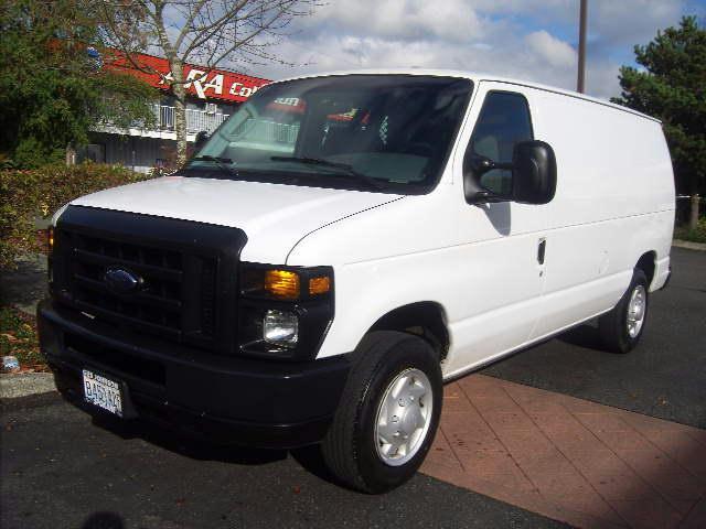 2008 Ford Econoline Manual
