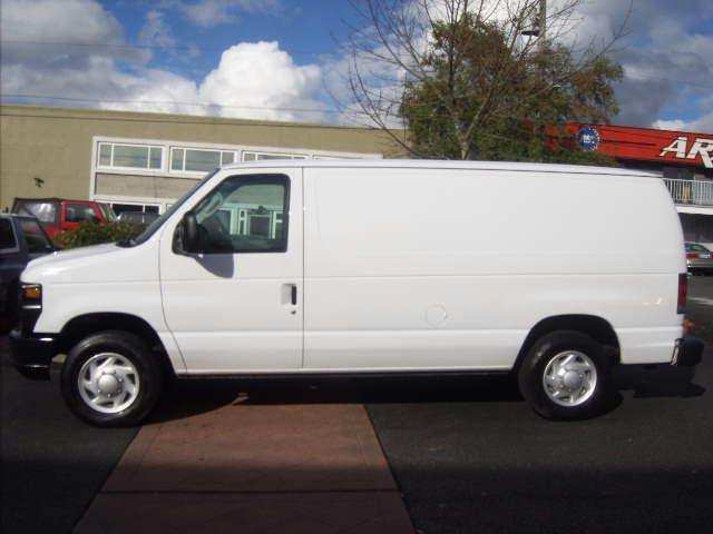 2008 Ford Econoline Manual