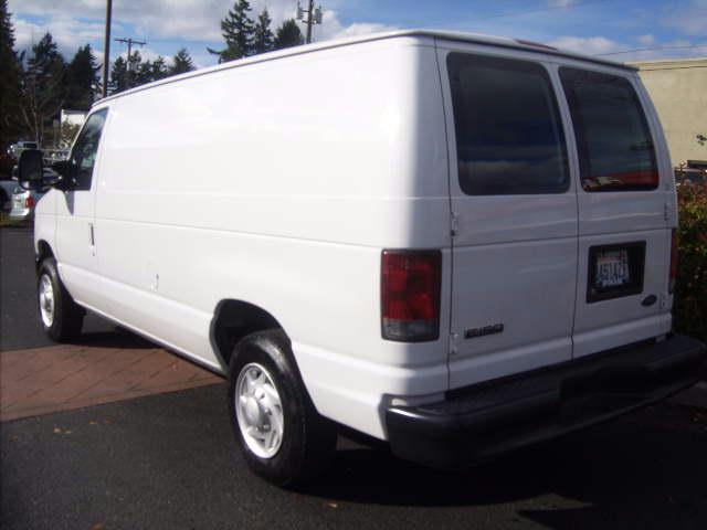 2008 Ford Econoline Manual