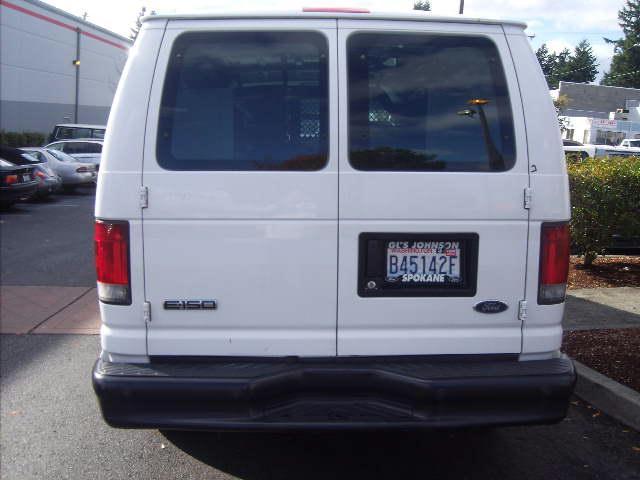 2008 Ford Econoline Manual
