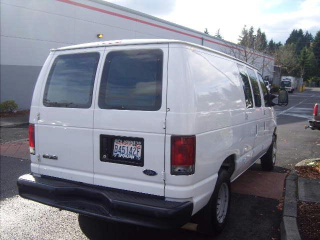 2008 Ford Econoline Manual